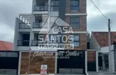 Apartamento com 2 quartos à venda na rua genoveva forlepa kopka, pineville, pinhais, 54 m2 por r$ 460.000