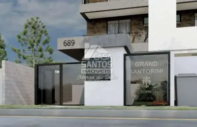 Apartamento com 3 quartos à venda na rua quinze de outubro, centro, pinhais, 88 m2 por r$ 575.000