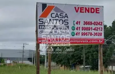 Terreno à venda na rua heitor pallú, jardim dos estados 1, piraquara por r$ 1.099.000