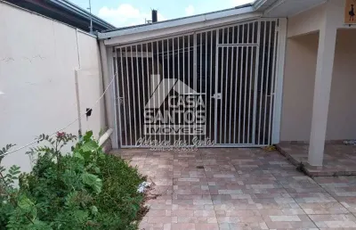 Casa com 3 quartos à venda na rua joaquim nabuco, vargem grande, pinhais, 130 m2 por r$ 480.000