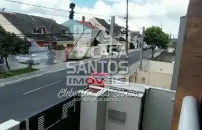 Apartamento com 2 quartos à venda na rua genoveva forlepa kopka, pineville, pinhais, 54 m2 por r$ 318.900