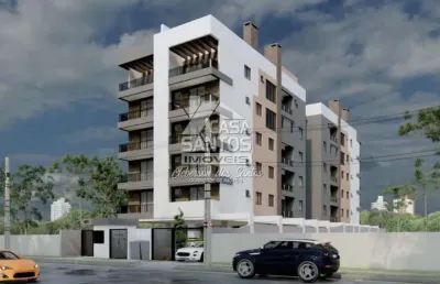 Cobertura com 3 quartos à venda na rua quinze de outubro, centro, pinhais por r$ 1.250.000