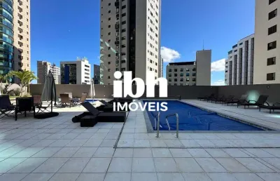 Apartamento à venda – 107,42m² | 3 quartos | 1 suíte | 2 vagas