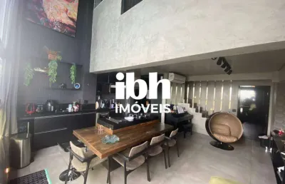 Apartamento com 1 quarto para alugar na Vila da Serra, Nova Lima 