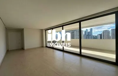 Apartamento à venda – 4 quartos | 3 suítes | 5 vagas | 173,90m² - vale do sereno