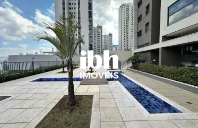 Apartamento exclusivo no bairro vila da serra, nova lima.