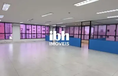 Sala para aluguel, 1 vaga, vale do sereno - nova lima/mg