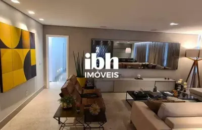 Apartamento com 4 quartos à venda na Santa Lúcia, Belo Horizonte 