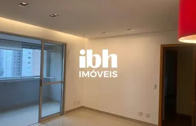 Apartamento à venda, 3 quartos, 1 suíte, 2 vagas, vila da serra - nova lima/mg