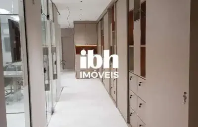 Andar à venda, 5 vagas, funcionários - belo horizonte/mg