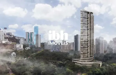 Apartamento à venda, 4 quartos, 3 suítes, 3 vagas, vale do sereno - nova lima/mg