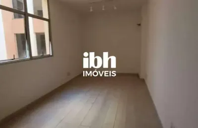 Sala comercial para alugar na Avenida Raja Gabaglia, São Bento, Belo Horizonte