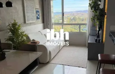 ?? apartamento 2 quartos à venda no edifício wings – vila da serra, nova lima/mg