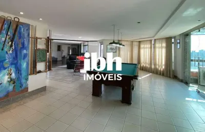 Cobertura duplex para alugar - 674,94 m² 4 quartos 5 vagas no bairro sion