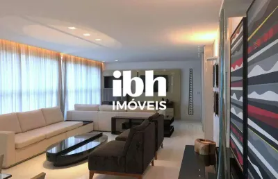 Apartamento à venda, 4 quartos, 4 suítes, 4 vagas, vila da serra - nova lima/mg
