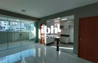 Apartamento à venda com 71m². 2 quartos, 2 suítes, 2 vagas de garagem no buritis.