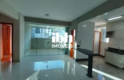 Apartamento para alugar com 71m². 2 quartos, 2 suítes, 2 vagas de garagem no buritis.
