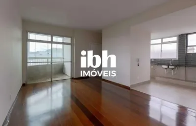 Apartamento à venda 100m² 3 quartos 1 suíte - 2 vagas santo agostinho