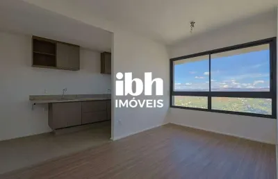 Apartamento com 1 quarto à venda na Vila da Serra, Nova Lima 
