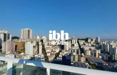 Cobertura à venda com 342m² , 4 quartos, 2 suítes, 2 semi suítes, 5 vagas de garagem no gutierrez.