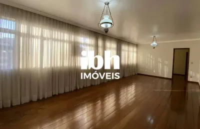 Apartamento para alugar – 180m² | 4 quartos | 1 suíte | 2 vagas – bairro serra