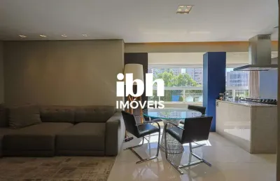 Apartamento 2 quartos mobiliado para alugar vila da serra