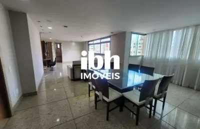 Apartamento à venda, 4 quartos, 2 suítes, belvedere - belo horizonte/mg
