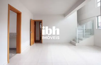 Cobertura pronta para morar com 125m² 3 quartos 2 suítes, 4 vagas de garagem no santo antônio.