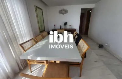 Apartamento com 4 quartos à venda na Serra, Belo Horizonte 
