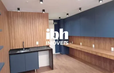 Sala comercial para alugar na Vila da Serra, Nova Lima 