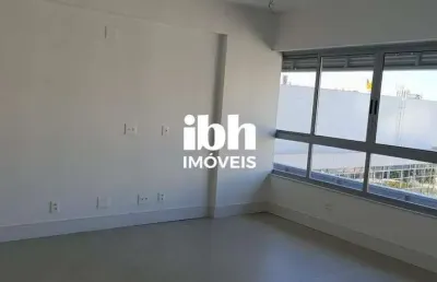 Apartamento à venda, 2 quartos, 1 suíte, 2 vagas, funcionários - belo horizonte/mg