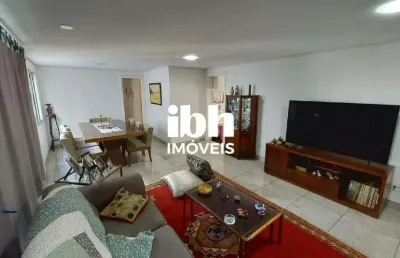 Apartamento à venda com 120m², 4 quartos, 3 banheiros, 1 suíte, 2 vagas de garagem no buritis.
