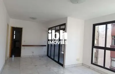 Apartamento para locação no bairro de lourdes– 3 quartos, 2 varandas