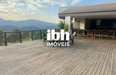 Casa em condomínio 4 quartos e 7 banheiros a venda com 429m²