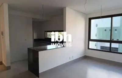 Apartamento com 2 quartos para alugar no Funcionários, Belo Horizonte 