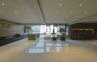Apartamento com 3 quartos à venda na Rua Fonte, Vila da Serra, Nova Lima