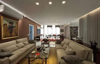 Apartamento com 4 quartos à venda na Savassi, Belo Horizonte 