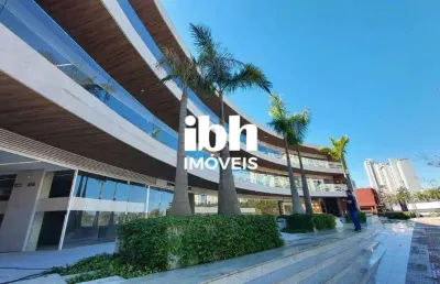 Loja pronta para alugar com 157m² em ponto nobre do belvedere.