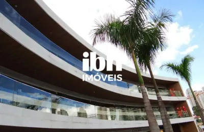 Loja à venda pronta com 157m² em ponto nobre do belvedere.