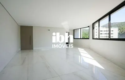 Apartamento com 4 quartos à venda na Serra, Belo Horizonte 