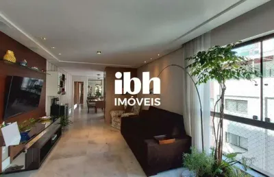 Apartamento para alugar com 150m², 4 quartos, 3 suítes, 4 vagas de garagem no buritis.