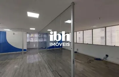 Andar comercial para alugar – 164m² | 1 vaga | savassi