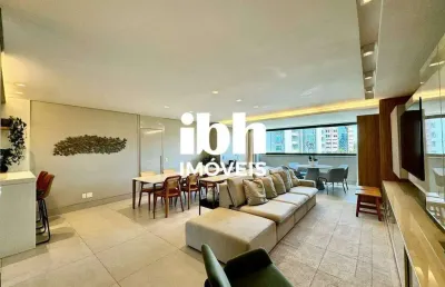 Apartamento à venda com 143m², 3 quartos, 3 suítes, 3 vagas de garagem no vila da serra.