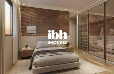 Apartamento à venda com 89m², 2 quartos, 2 suítes, 2 vagas de garagem no sion.