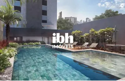 Apartamento à venda com 111m², 3 quartos, 2 suítes, 2 vagas de garagem no sion.
