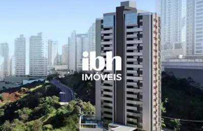 Apartamento com 4 quartos à venda na Alameda do Morro, Vila da Serra, Nova Lima