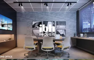 Apartamento à venda com 55,92m² , 1 quarto, 1 suíte, 2 banheiros, 1 vaga de garagem no são pedro.