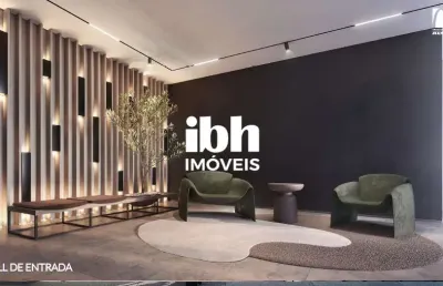 Apartamento à venda com 55,92m² , 1 quarto, 1 suíte, 2 banheiros, 1 vaga de garagem no são pedro.