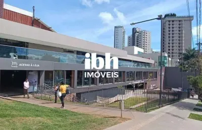Ponto comercial para alugar na Rua Jornalista Djalma Andrade, Belvedere, Belo Horizonte