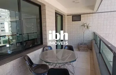 Apartamento à venda, 3 quartos, 3 vagas, belvedere - belo horizonte/mg